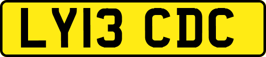 LY13CDC