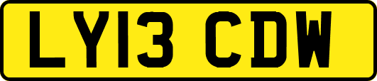 LY13CDW