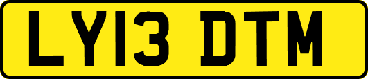 LY13DTM