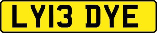 LY13DYE