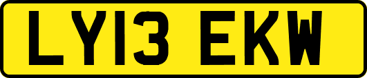 LY13EKW