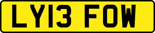 LY13FOW