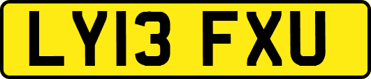 LY13FXU