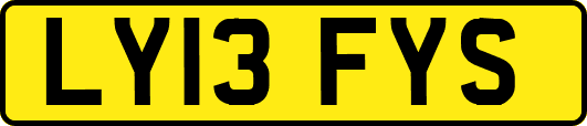 LY13FYS