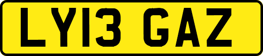 LY13GAZ