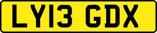 LY13GDX