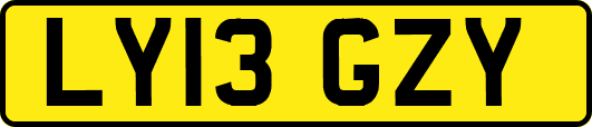 LY13GZY
