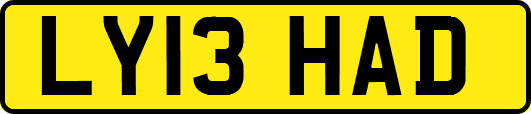 LY13HAD