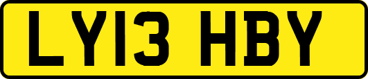 LY13HBY