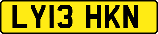 LY13HKN