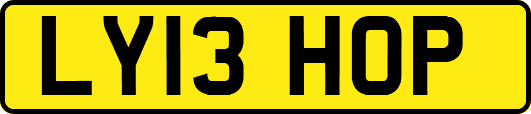 LY13HOP