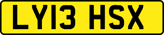 LY13HSX