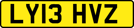 LY13HVZ