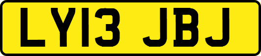 LY13JBJ