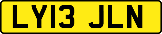 LY13JLN