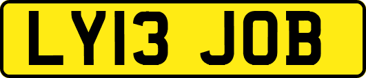 LY13JOB