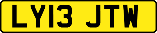 LY13JTW