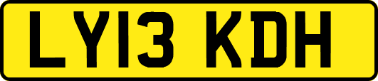 LY13KDH