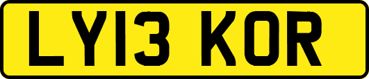 LY13KOR