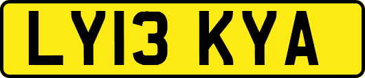 LY13KYA