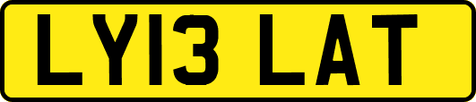 LY13LAT