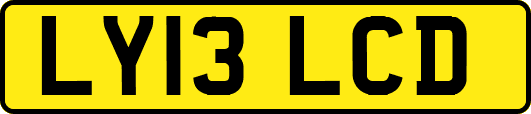 LY13LCD