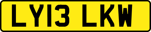 LY13LKW
