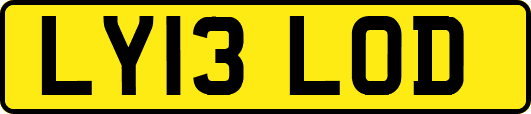 LY13LOD