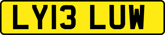 LY13LUW