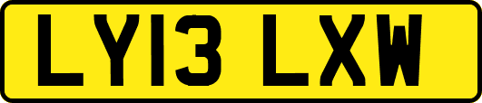 LY13LXW