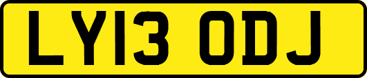 LY13ODJ