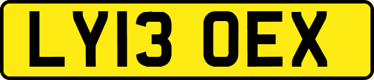LY13OEX