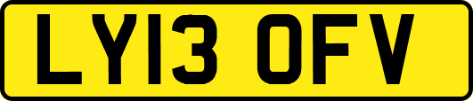 LY13OFV