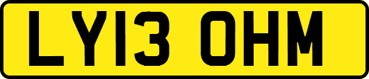 LY13OHM