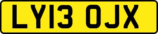 LY13OJX