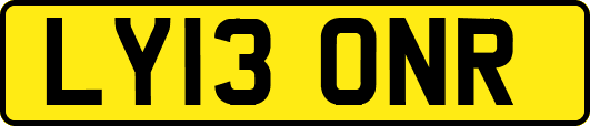 LY13ONR