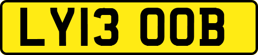 LY13OOB