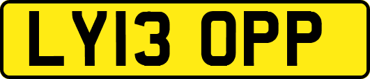 LY13OPP