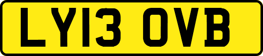 LY13OVB