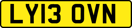 LY13OVN
