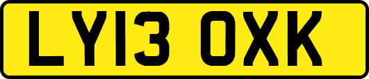 LY13OXK