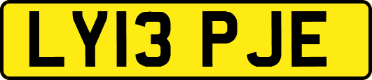 LY13PJE