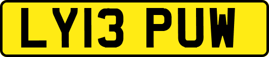 LY13PUW