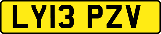 LY13PZV