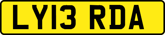 LY13RDA