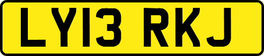 LY13RKJ