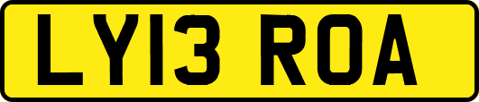 LY13ROA