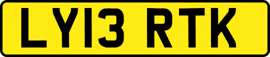 LY13RTK