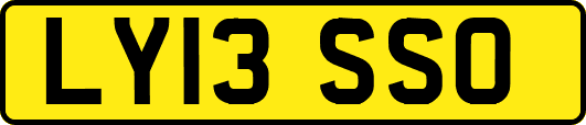 LY13SSO