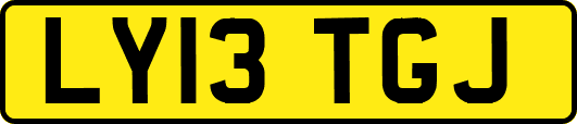 LY13TGJ